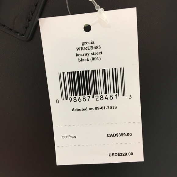 ❌SOLD❌ NWT Kate Spade Grecia Kearny Street Tote - Picture 8 of 8